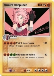 Sakura in carta pkemon